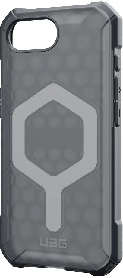 UAG Essential Armor Apple iPhone iPhone 16e Hoesje MagSafe Back Cover Grijs afbeelding 10