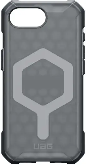 UAG Essential Armor Apple iPhone iPhone 16e Hoesje MagSafe Back Cover Grijs afbeelding 17