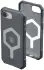 UAG Essential Armor Apple iPhone iPhone 16e Hoesje MagSafe Back Cover Grijs afbeelding 3