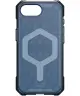 UAG Essential Armor Apple iPhone 16e Hoesje MagSafe Back Cover Blauw