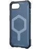 UAG Essential Armor Apple iPhone 16e Hoesje MagSafe Back Cover Blauw