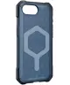 UAG Essential Armor Apple iPhone 16e Hoesje MagSafe Back Cover Blauw