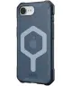 UAG Essential Armor Apple iPhone 16e Hoesje MagSafe Back Cover Blauw