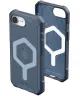 UAG Essential Armor Apple iPhone 16e Hoesje MagSafe Back Cover Blauw