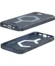 UAG Essential Armor Apple iPhone 16e Hoesje MagSafe Back Cover Blauw