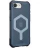 UAG Essential Armor Apple iPhone 16e Hoesje MagSafe Back Cover Blauw