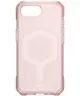 UAG Essential Armor Apple iPhone 16e Hoesje MagSafe Back Cover Roze