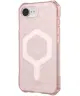 UAG Essential Armor Apple iPhone 16e Hoesje MagSafe Back Cover Roze