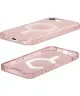 UAG Essential Armor Apple iPhone 16e Hoesje MagSafe Back Cover Roze