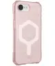 UAG Essential Armor Apple iPhone 16e Hoesje MagSafe Back Cover Roze