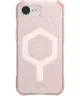 UAG Essential Armor Apple iPhone 16e Hoesje MagSafe Back Cover Roze