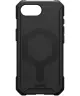 UAG Essential Armor Apple iPhone 16e Hoesje MagSafe Back Cover Zwart