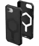 UAG Essential Armor Apple iPhone 16e Hoesje MagSafe Back Cover Zwart