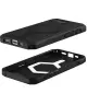 UAG Essential Armor Apple iPhone 16e Hoesje MagSafe Back Cover Zwart