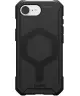 UAG Essential Armor Apple iPhone 16e Hoesje MagSafe Back Cover Zwart