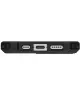 UAG Essential Armor Apple iPhone 16e Hoesje MagSafe Back Cover Zwart