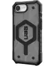 UAG Pathfinder Clear Apple iPhone 16e Hoesje MagSafe Back Cover Ash