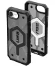 UAG Pathfinder Clear Apple iPhone 16e Hoesje MagSafe Back Cover Ash