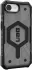UAG Pathfinder Clear Apple iPhone 16e Hoesje MagSafe Back Cover Ash afbeelding 5