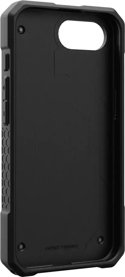 UAG Monarch Pro Apple iPhone 16e Hoesje MagSafe Back Cover Titanium afbeelding 6