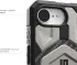 UAG Monarch Pro Apple iPhone 16e Hoesje MagSafe Back Cover Titanium afbeelding 10