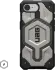 UAG Monarch Pro Apple iPhone 16e Hoesje MagSafe Back Cover Titanium afbeelding 2
