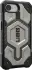 UAG Monarch Pro Apple iPhone 16e Hoesje MagSafe Back Cover Titanium afbeelding 3