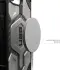 UAG Monarch Pro Apple iPhone 16e Hoesje MagSafe Back Cover Titanium afbeelding 8