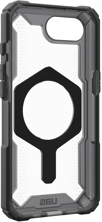 UAG Plasma XTE Apple 16e Hoesje MagSafe Stand Back Cover Ash/titanium afbeelding 11