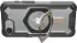 UAG Plasma XTE Apple 16e Hoesje MagSafe Stand Back Cover Ash/titanium afbeelding 5