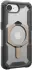 UAG Plasma XTE Apple 16e Hoesje MagSafe Stand Back Cover Ash/titanium afbeelding 7