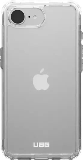 UAG Plyo Pro Apple iPhone 16e Hoesje MagSafe Back Cover Ice afbeelding 2