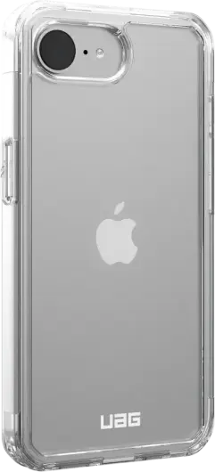UAG Plyo Pro Apple iPhone 16e Hoesje MagSafe Back Cover Ice afbeelding 5