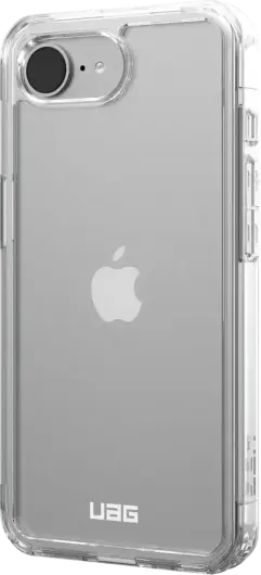 UAG Plyo Pro Apple iPhone 16e Hoesje MagSafe Back Cover Ice afbeelding 6