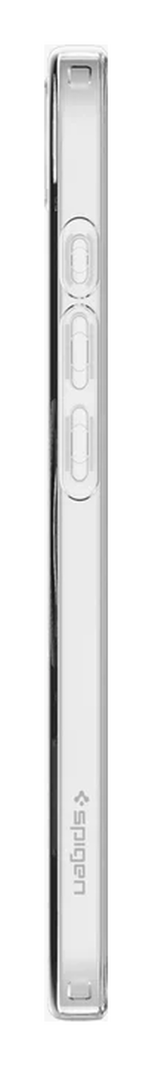 Spigen Liquid Crystal iPhone 16e Hoesje MagSafe Back Cover Transparant afbeelding 8