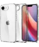 Spigen Ultra Hybrid Apple iPhone 16e Hoesje Back Cover Transparant