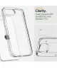 Spigen Ultra Hybrid Apple iPhone 16e Hoesje Back Cover Transparant