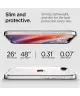 Spigen Ultra Hybrid Apple iPhone 16e Hoesje Back Cover Transparant