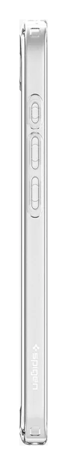 Spigen Ultra Hybrid Apple iPhone 16e Hoesje Back Cover Transparant afbeelding 10