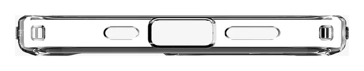 Spigen Ultra Hybrid Apple iPhone 16e Hoesje Back Cover Transparant afbeelding 11