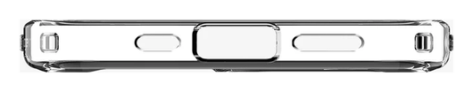 Spigen Ultra Hybrid Apple iPhone 16e Hoesje Back Cover Transparant afbeelding 11