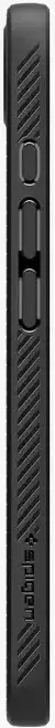 Spigen Liquid Air Apple iPhone 16e Hoesje Back Cover Zwart afbeelding 11
