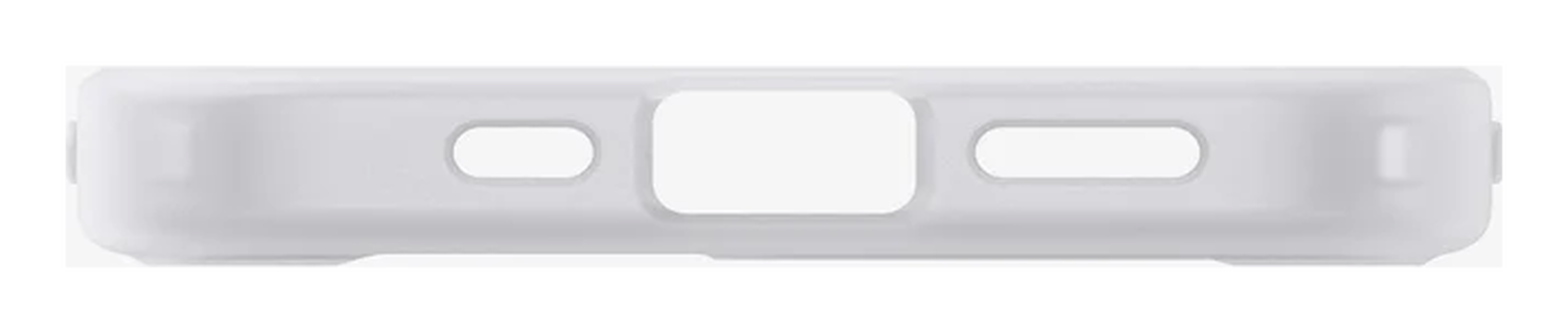 Spigen Ultra Hybrid MagFit Apple iPhone 16e Hoesje MagSafe Classic Zilver afbeelding 12