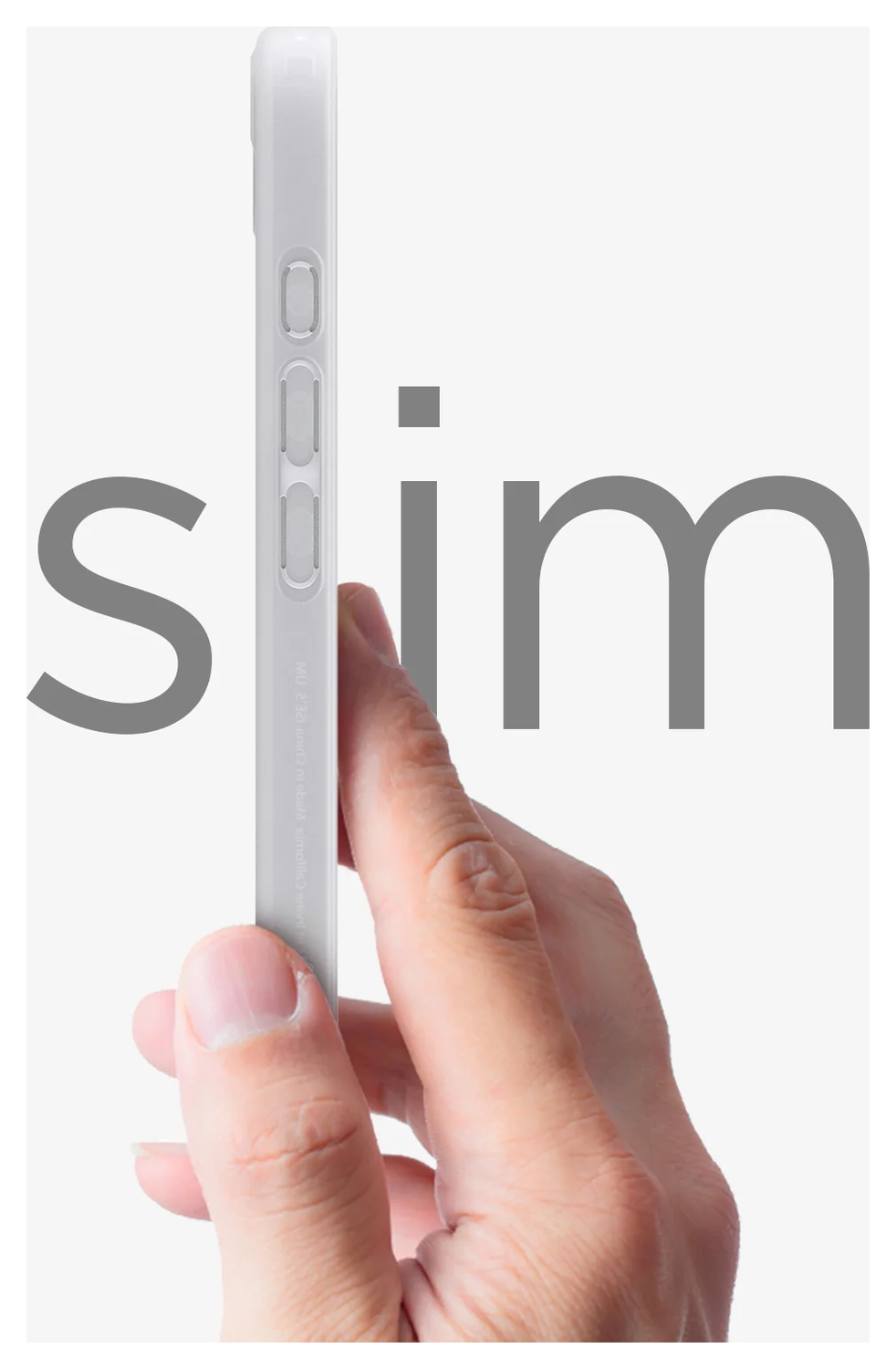 Spigen Ultra Hybrid MagFit Apple iPhone 16e Hoesje MagSafe Classic Zilver afbeelding 9