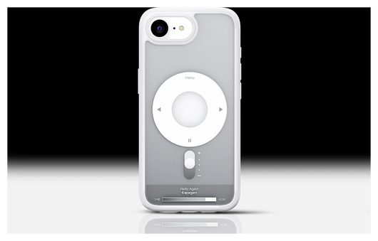 Spigen Ultra Hybrid MagFit Apple iPhone 16e Hoesje MagSafe Classic Zilver afbeelding 10