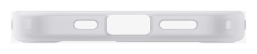 Spigen Ultra Hybrid MagFit Apple iPhone 16e Hoesje MagSafe Classic Zilver afbeelding 12