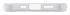 Spigen Ultra Hybrid MagFit Apple iPhone 16e Hoesje MagSafe Classic Zilver afbeelding 12
