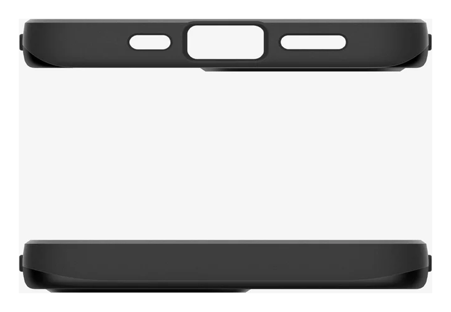Spigen Thin Fit MagFit iPhone 16e Hoesje MagSafe Back Cover Zwart afbeelding 12