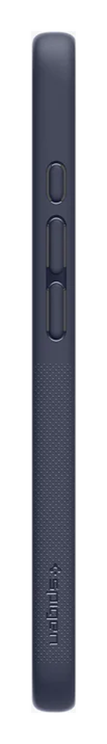 Spigen Nano Pop MagFit Apple iPhone 16e Hoesje Back Cover Navy afbeelding 11
