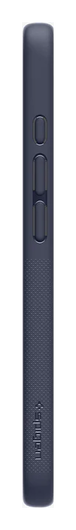 Spigen Nano Pop MagFit Apple iPhone 16e Hoesje Back Cover Navy afbeelding 11